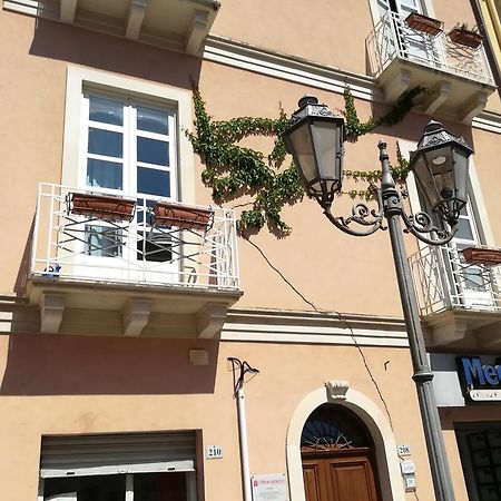 B&B L'Alberghetto Milazzo Exterior foto