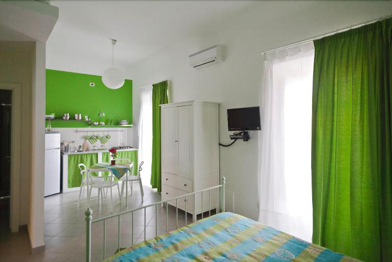 B&B L'Alberghetto Milazzo Exterior foto