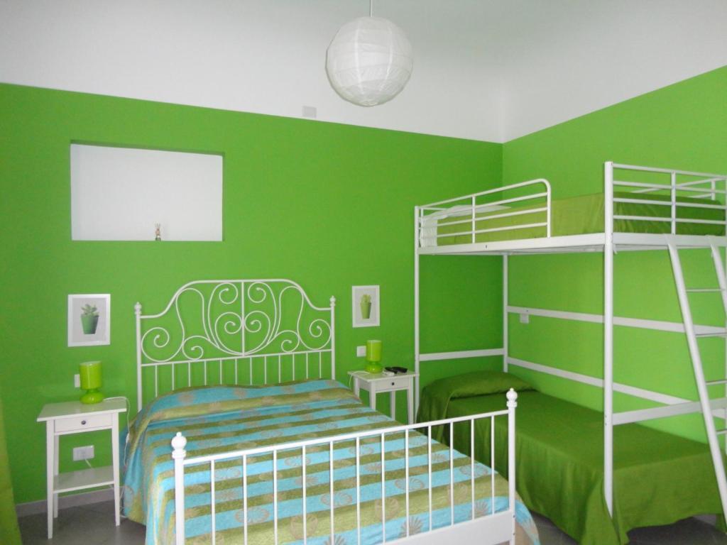 B&B L'Alberghetto Milazzo Zimmer foto