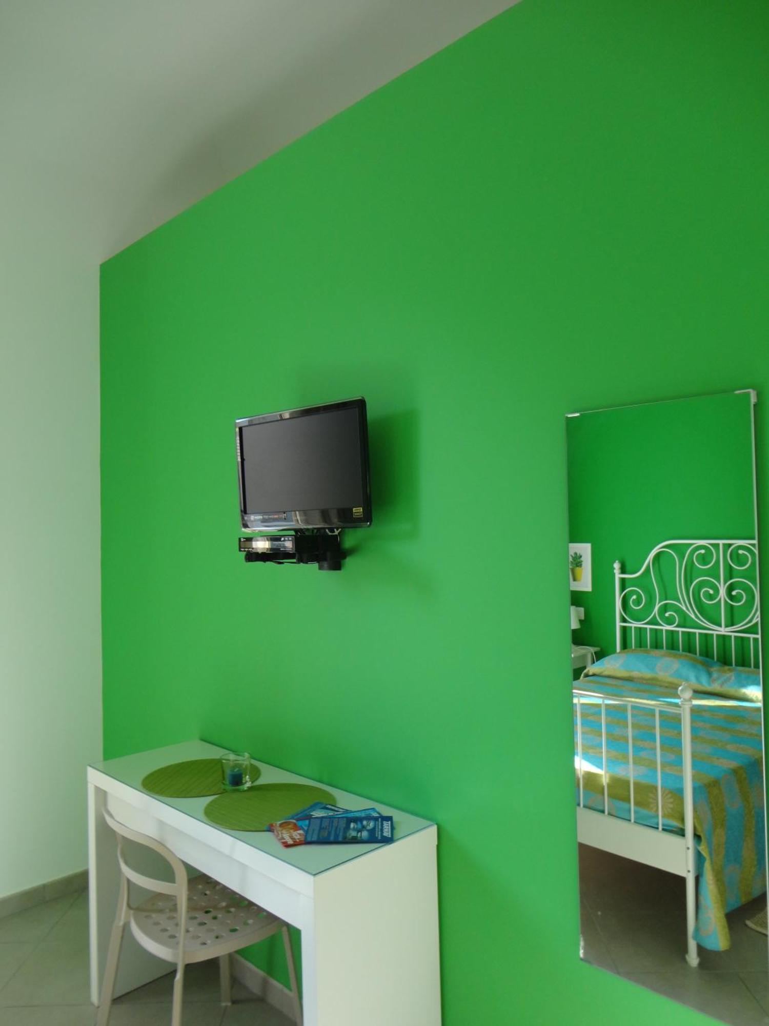 B&B L'Alberghetto Milazzo Exterior foto