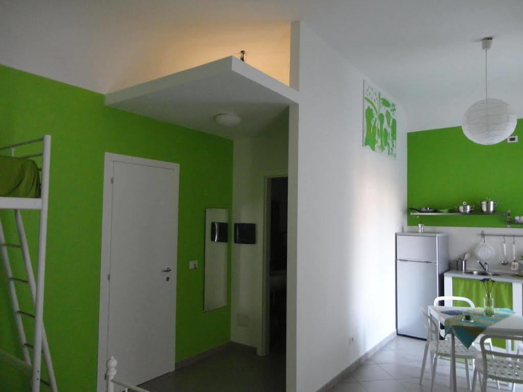 B&B L'Alberghetto Milazzo Exterior foto