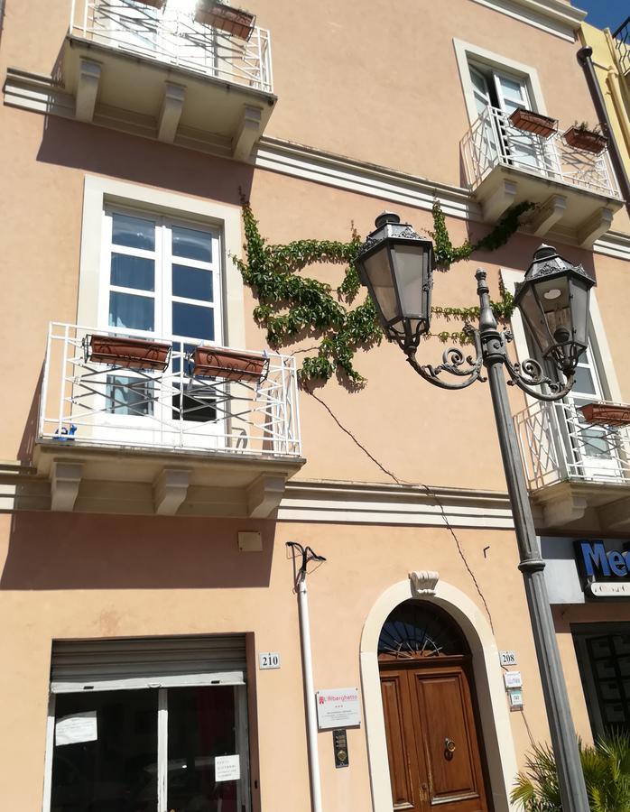 B&B L'Alberghetto Milazzo Exterior foto