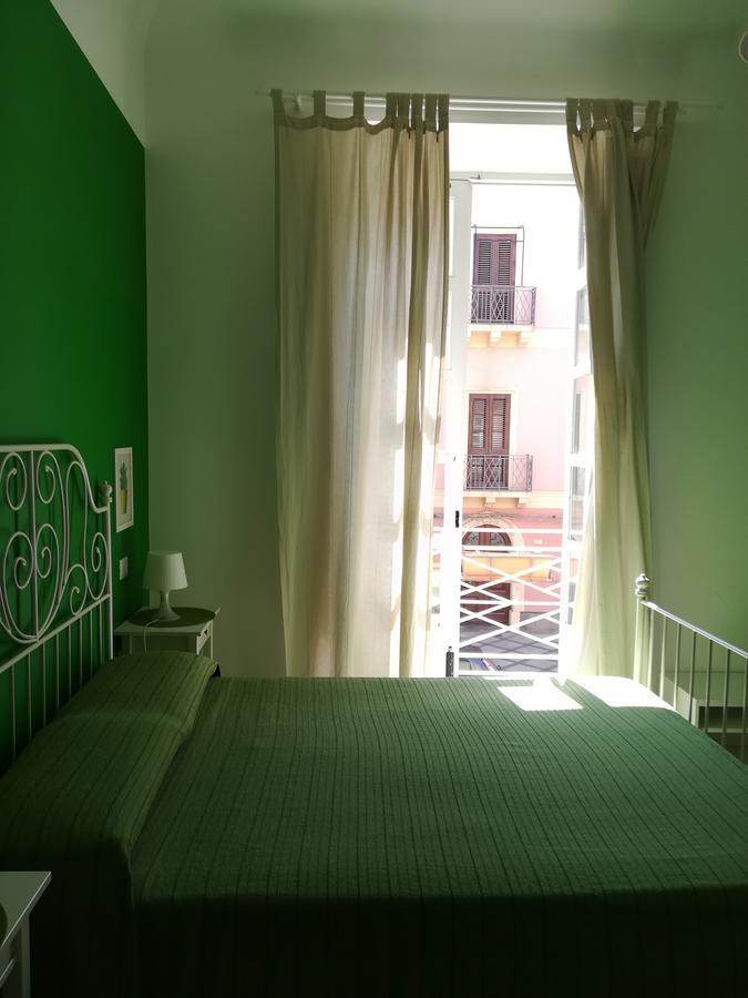 B&B L'Alberghetto Milazzo Exterior foto