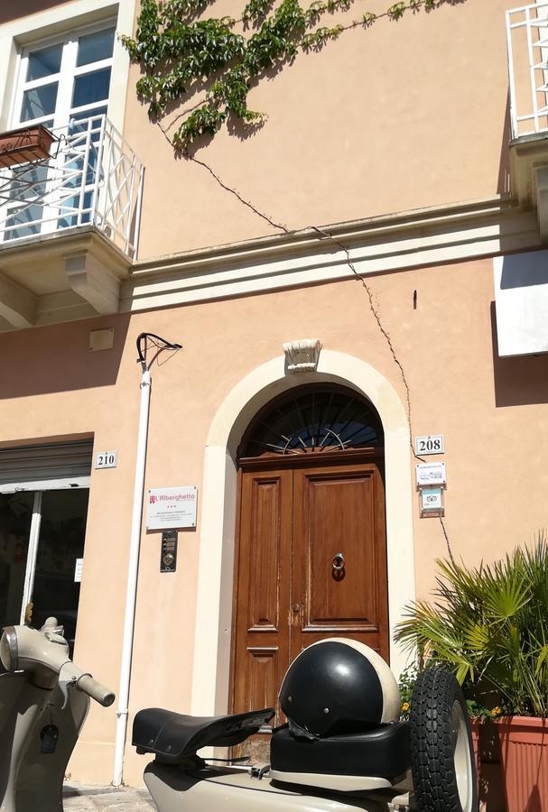 B&B L'Alberghetto Milazzo Exterior foto