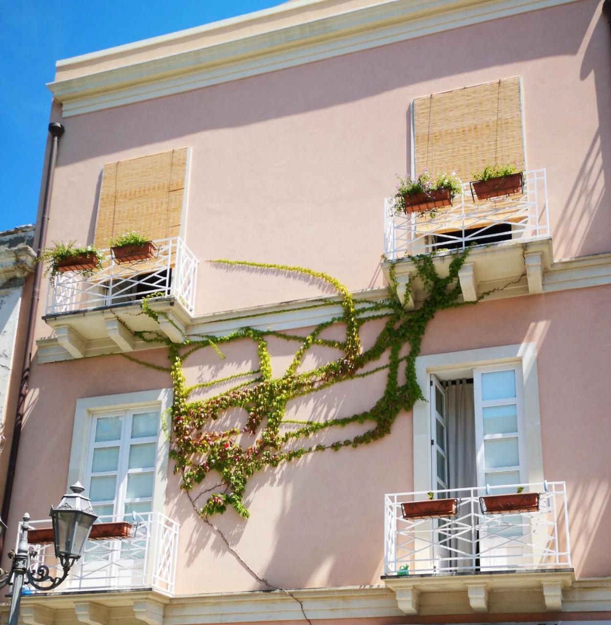 B&B L'Alberghetto Milazzo Exterior foto