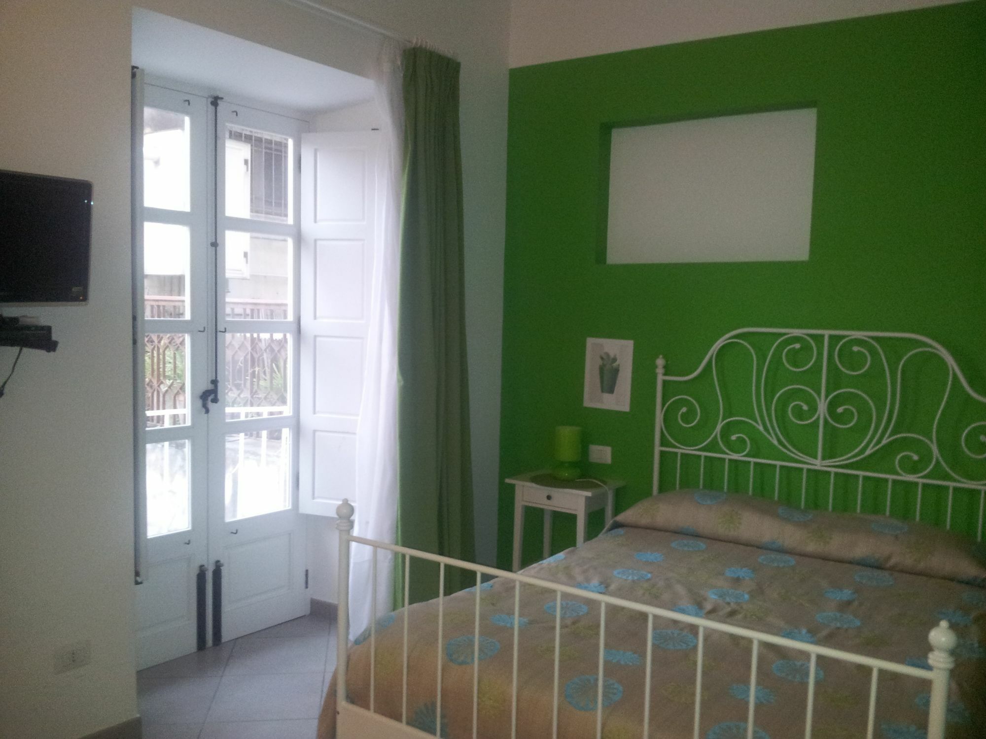 B&B L'Alberghetto Milazzo Exterior foto