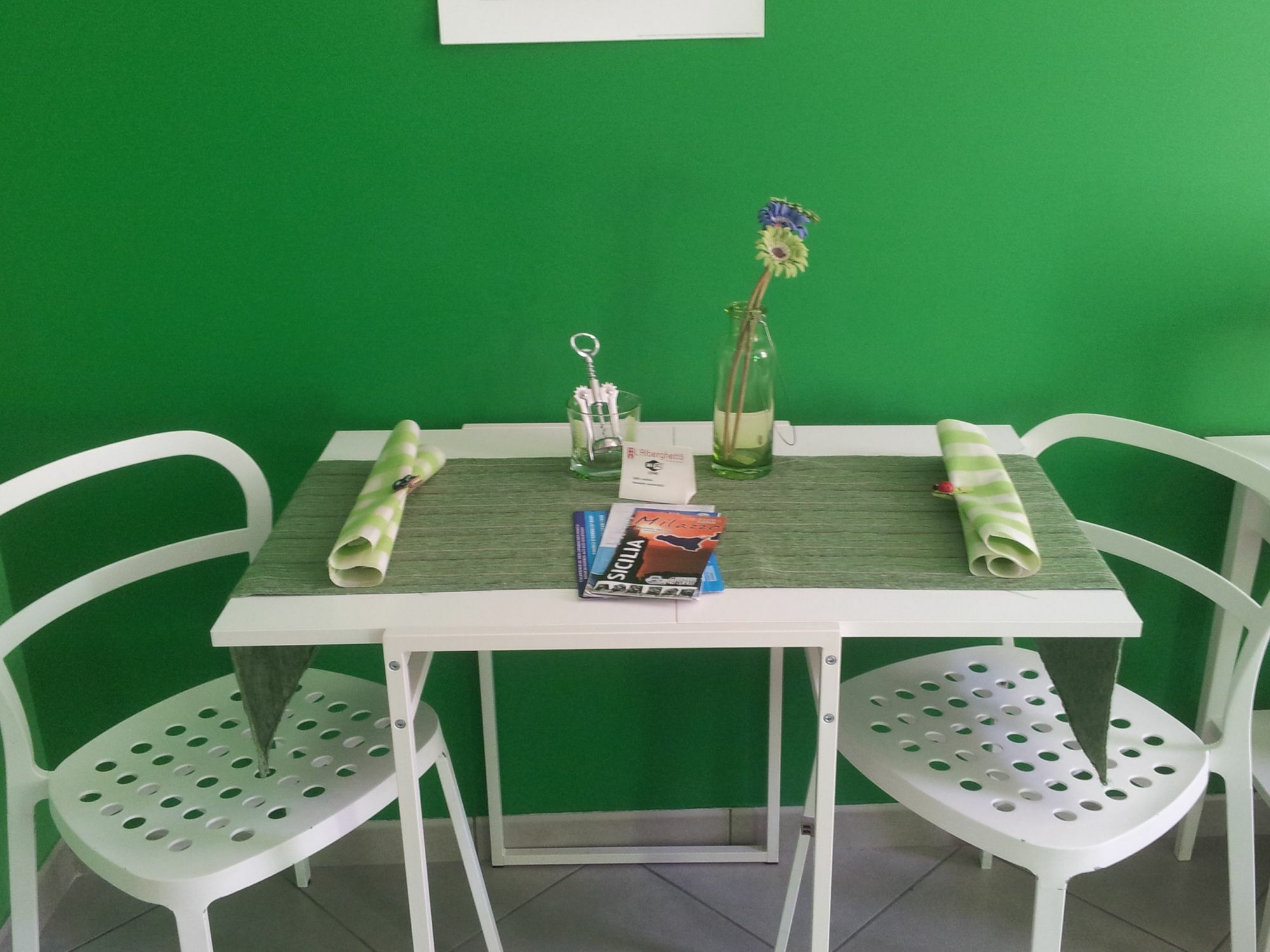 B&B L'Alberghetto Milazzo Exterior foto